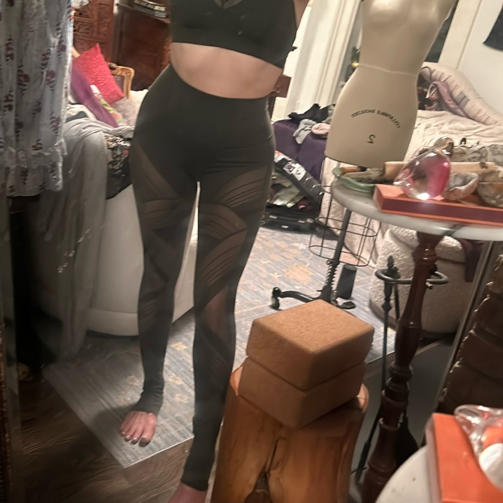 Forest Green ALO set